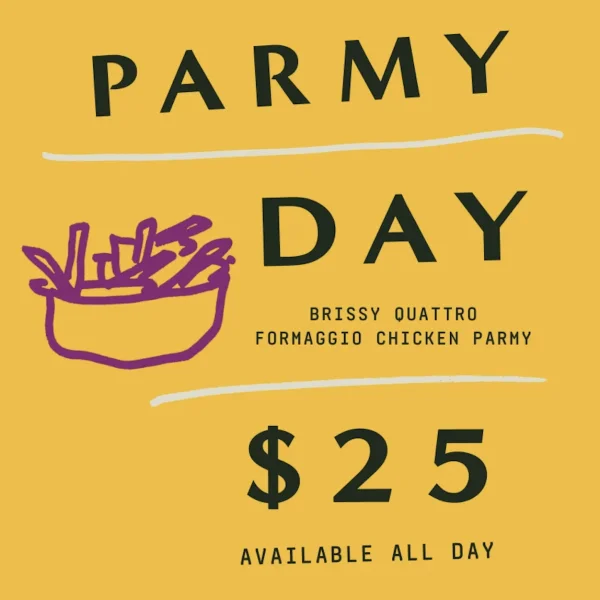 Parmy Day
